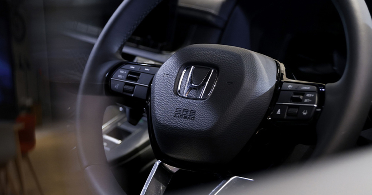 Honda focuses on deliveries, rather than recession talk, as profits fall 7 Honda focuses on deliveries, rather than recession talk, as profits fall